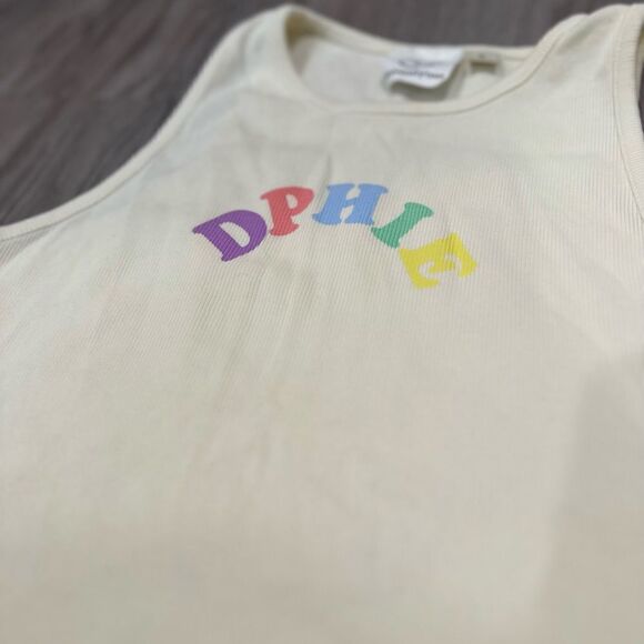 University Tees “DPHIE” Tank Top - Picture 4 of 5